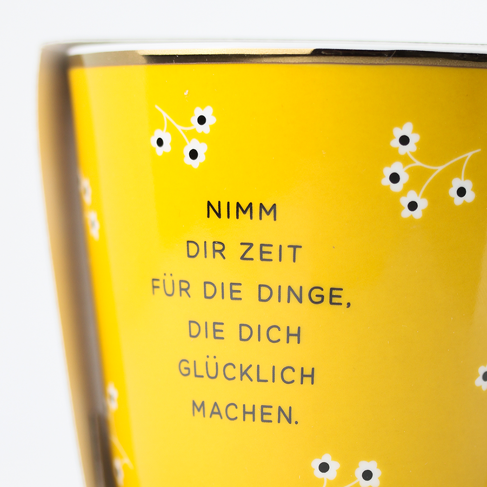 Nimm dir Zeit ️ Grafik Werkstatt