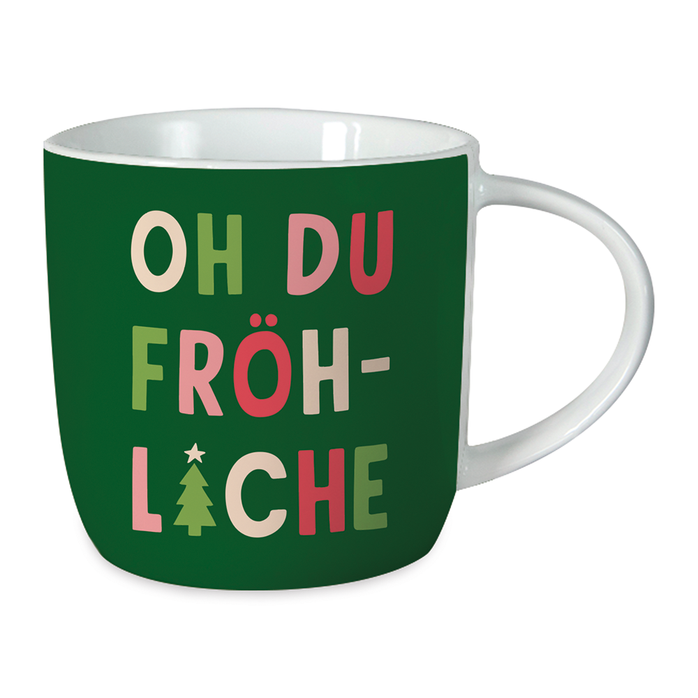 Oh du Fröhliche