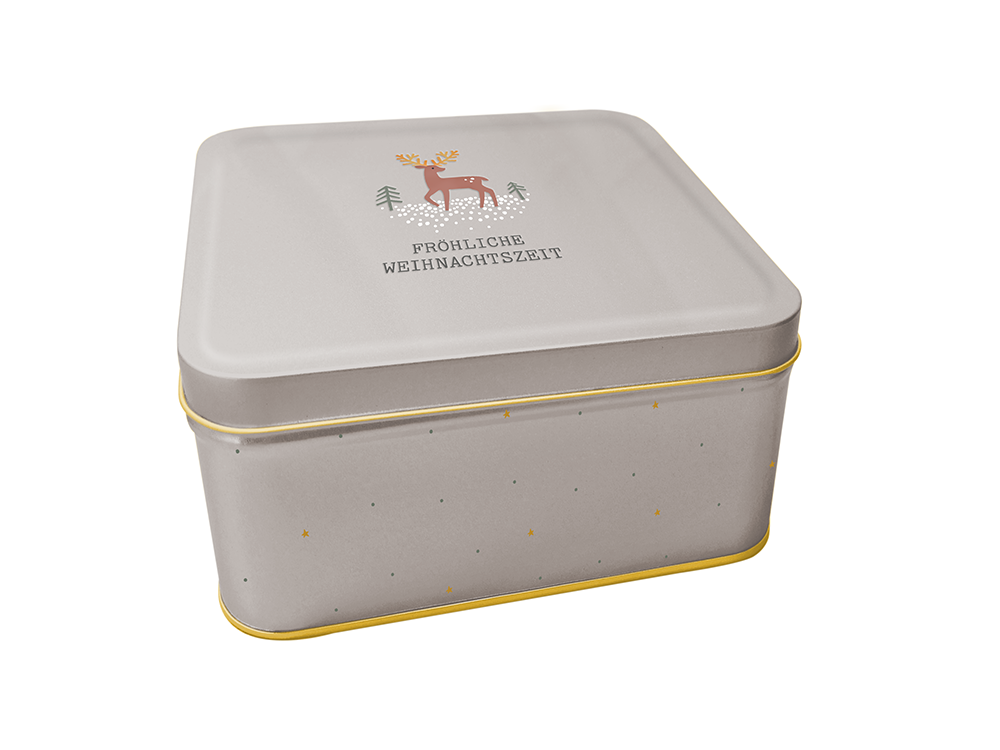 Fröhliche Weihnachtszeit