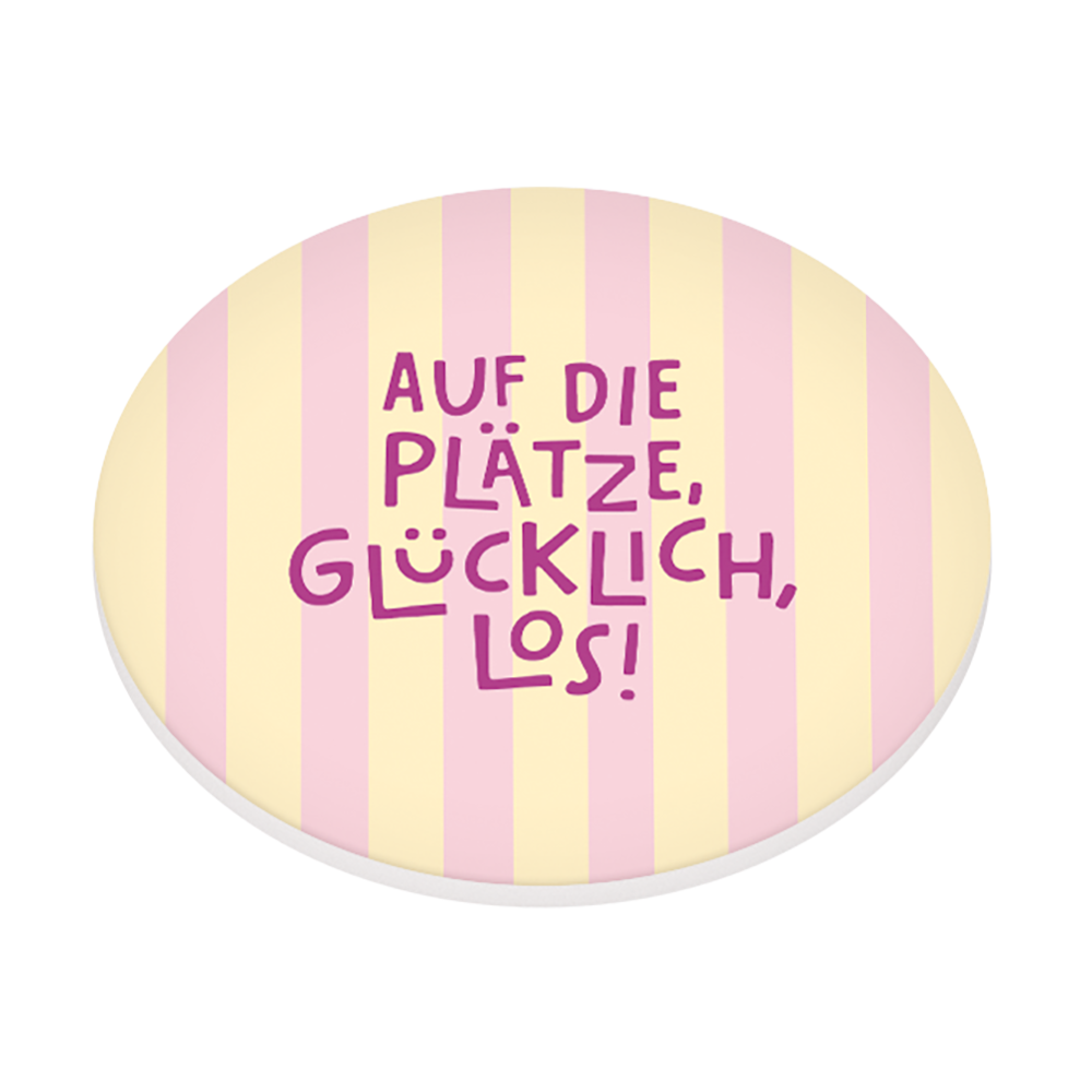 Auf die Plätze...
