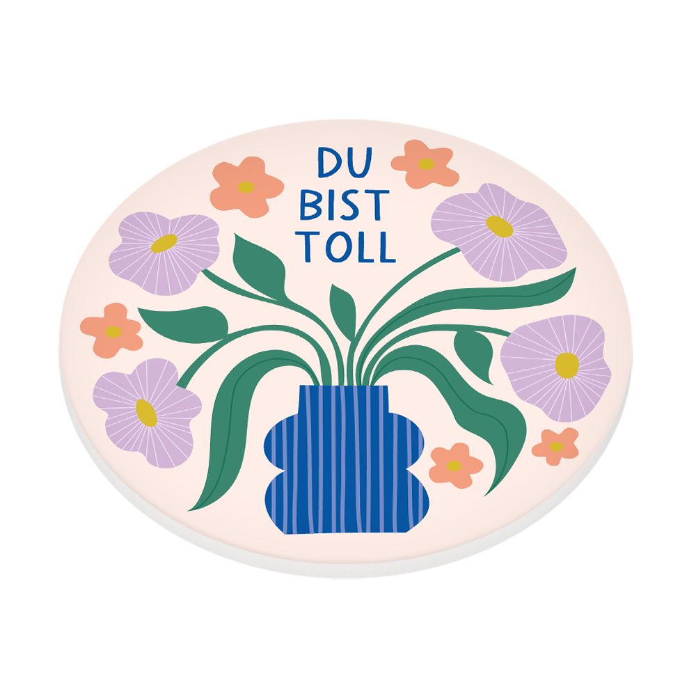 Du bist toll