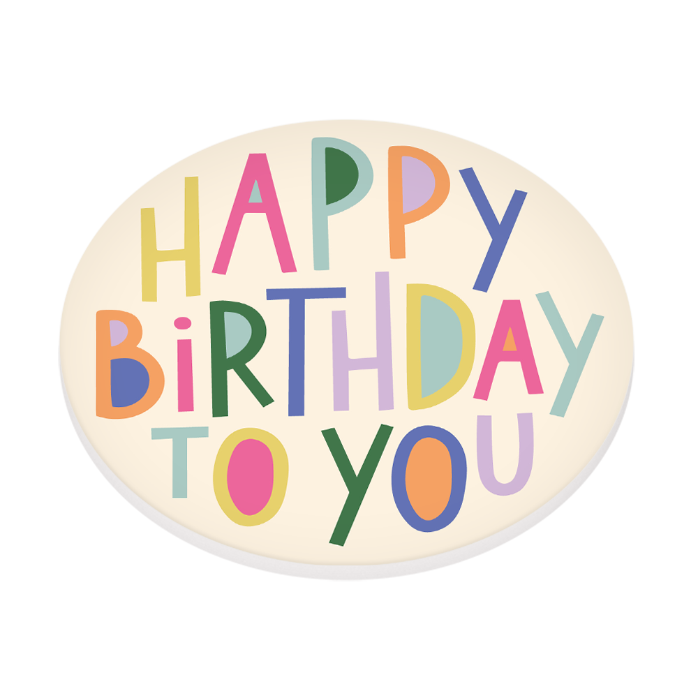 Happy Birthday...