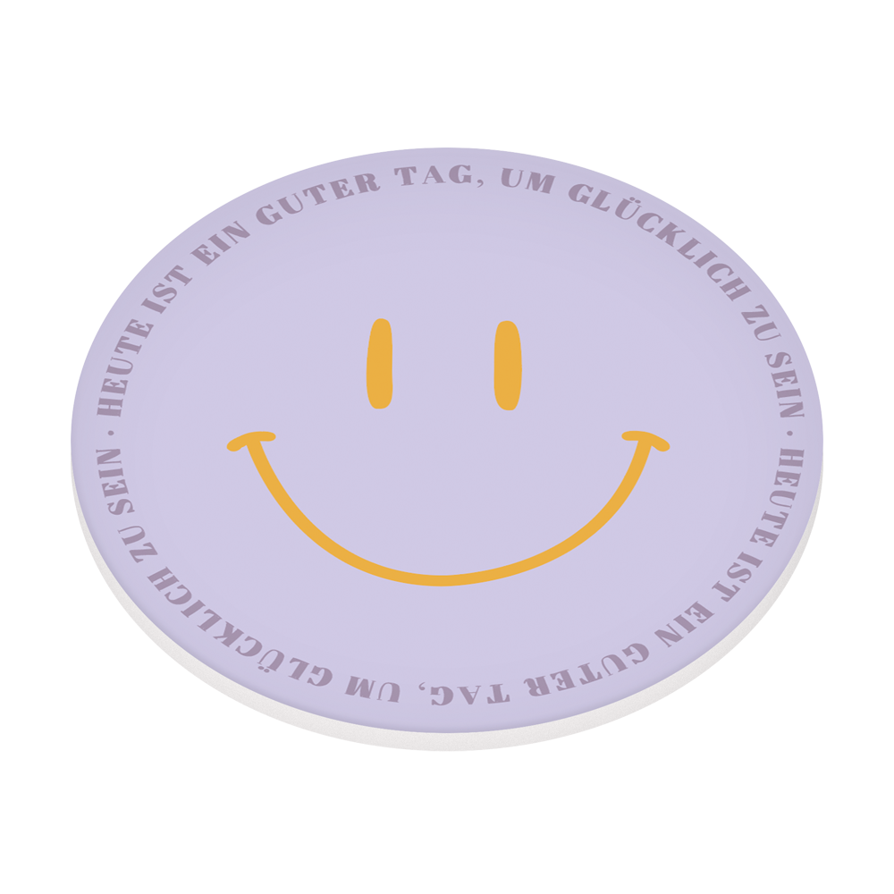 Heute ist ein guter Tag...