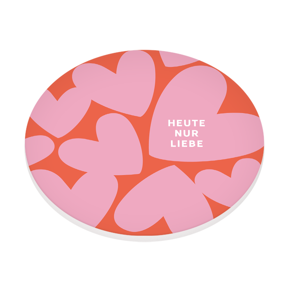 Heute nur Liebe