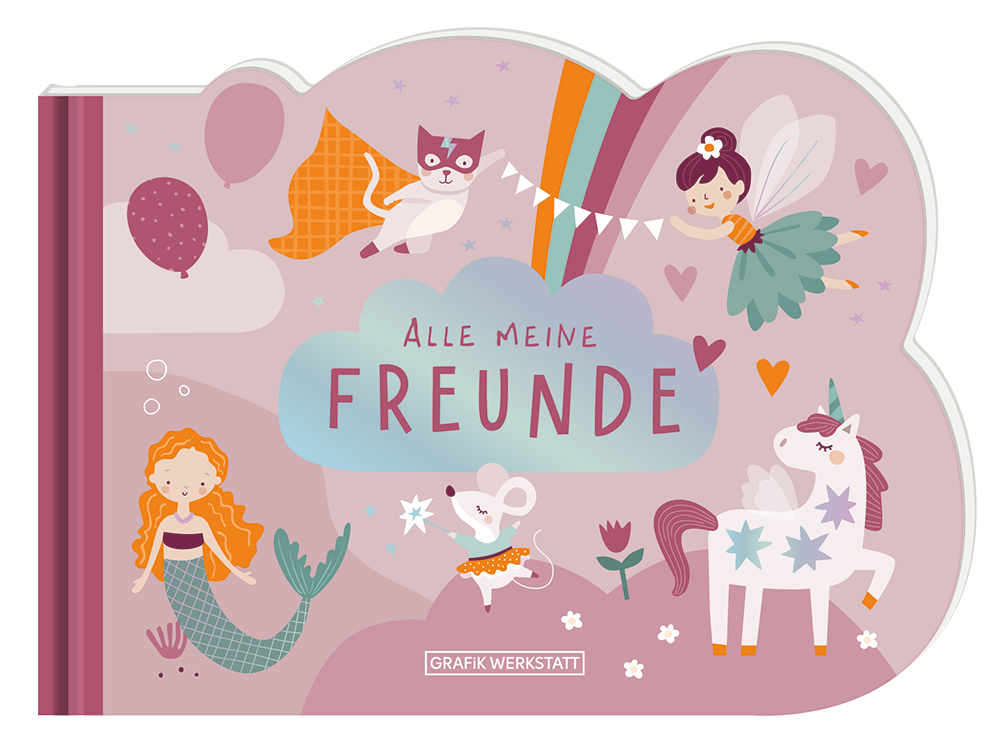 Alle meine Freunde
