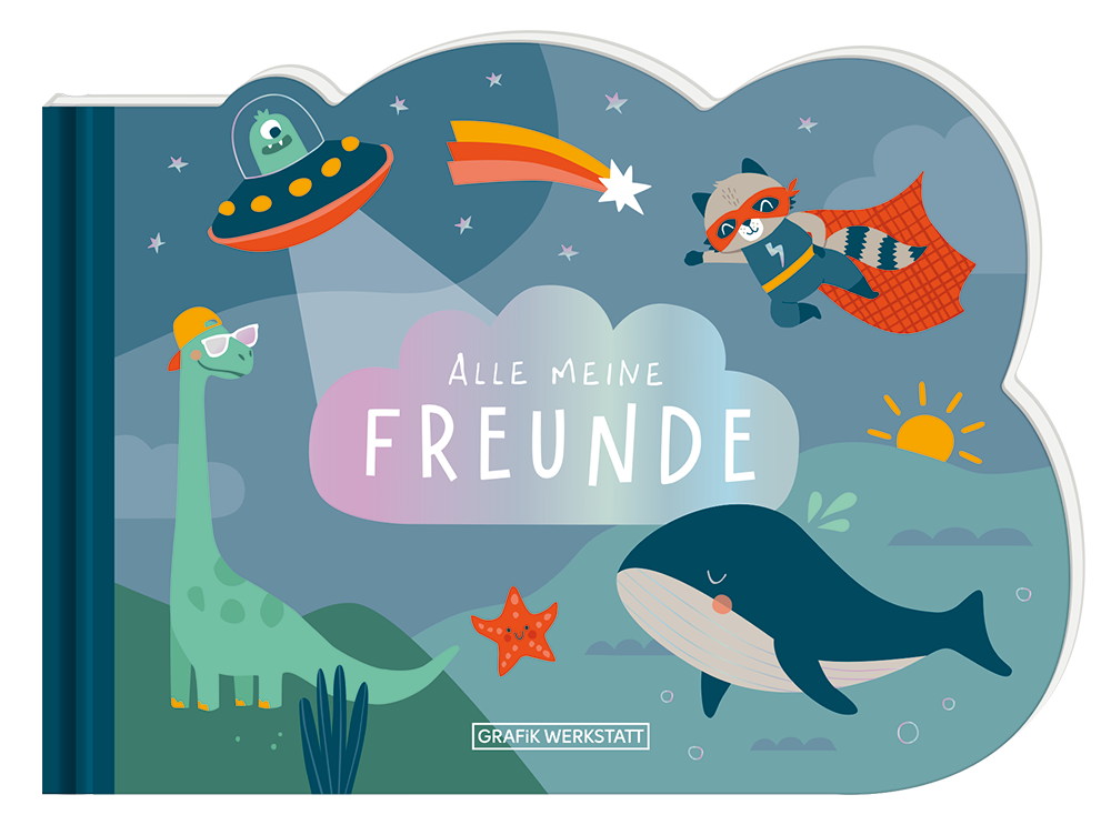 Alle meine Freunde