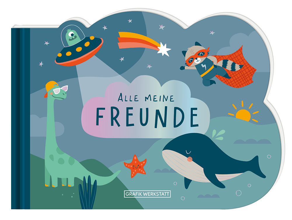 Alle meine Freunde