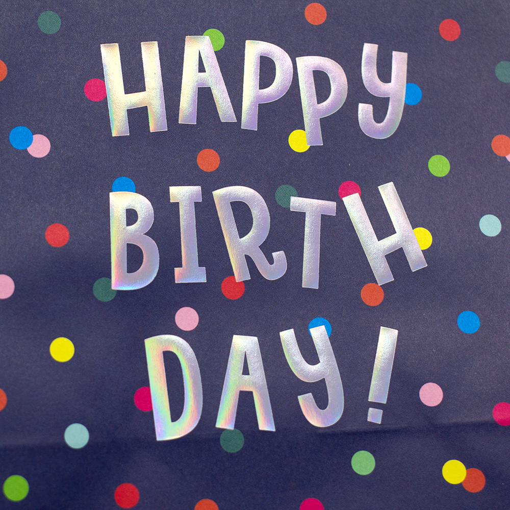 Happy Birthday!
