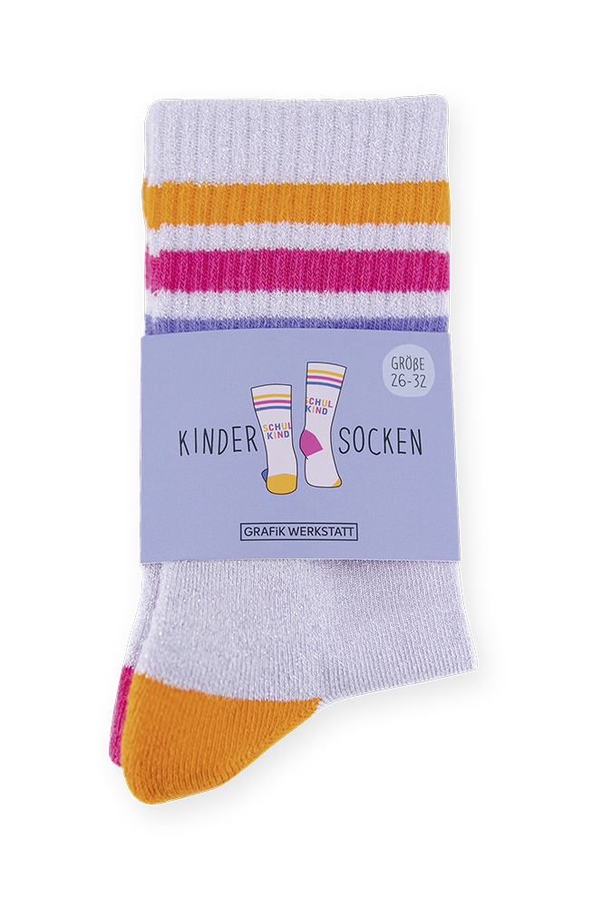 Schulkind Mädchen - Größe 26-32