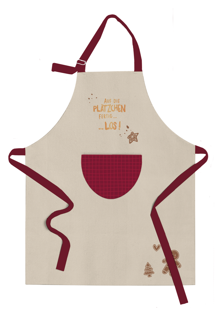 Auf die Plätzchen...