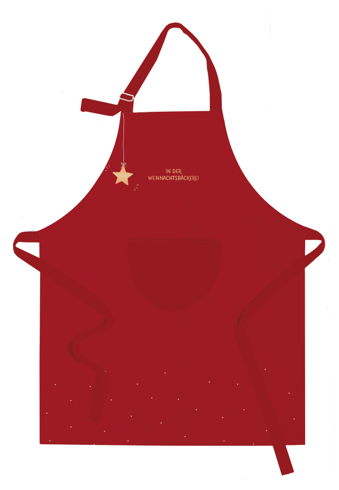 In der Weihnachtsbäckerei