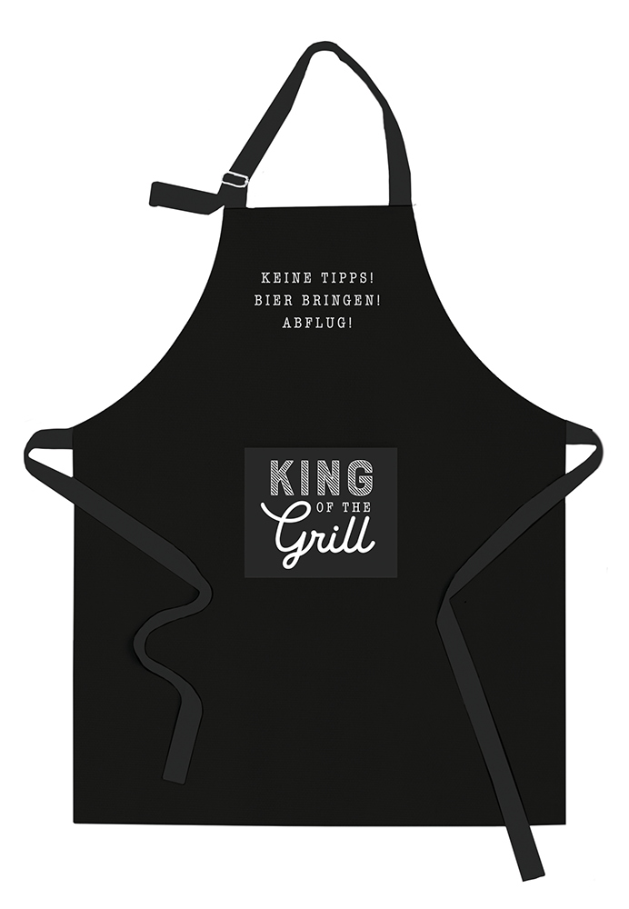 King of the Grill...