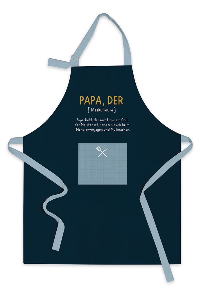 Papa, der...