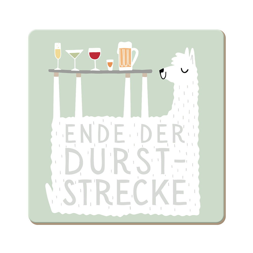 Ende der Durststrecke