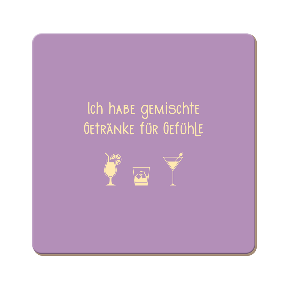 Gemischte Getränke