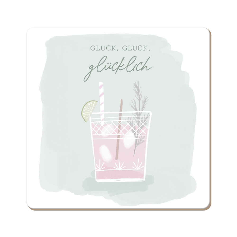 Gluck, Gluck... ️ Grafik Werkstatt