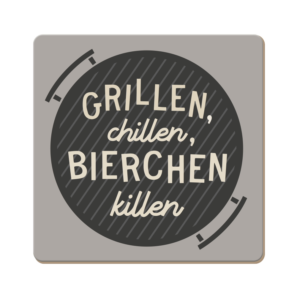 Grillen...