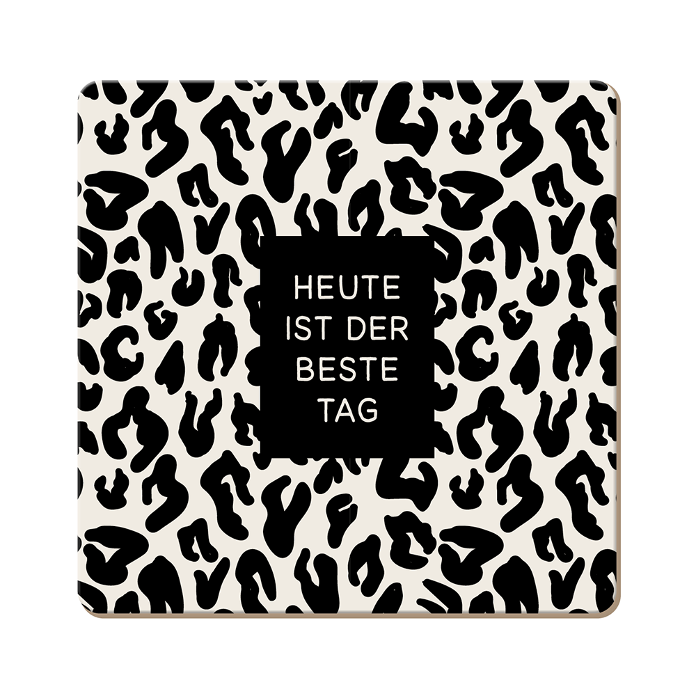 Heute ist der beste Tag