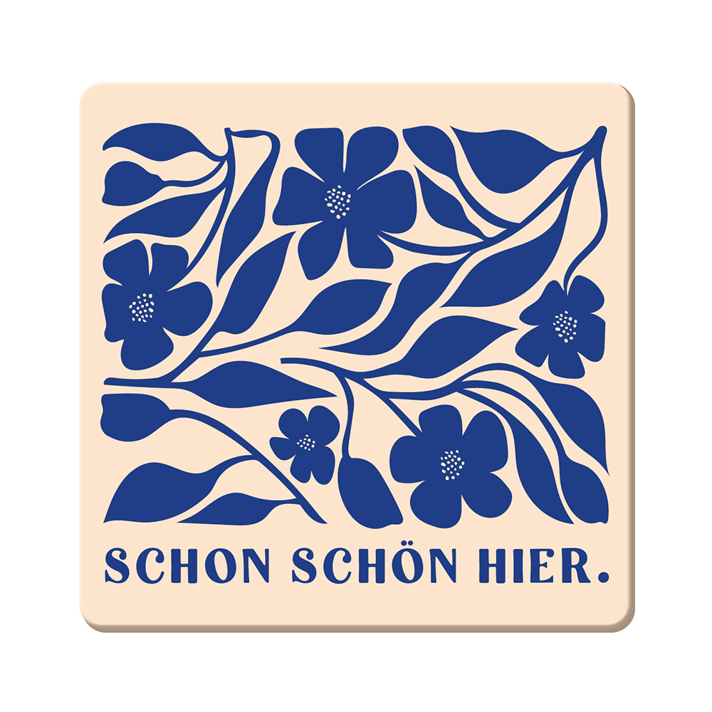 Schon schön hier.