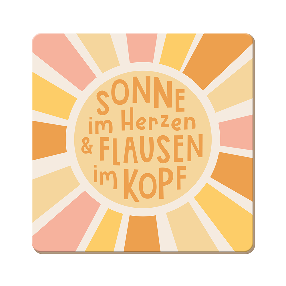 Sonne im Herzen...