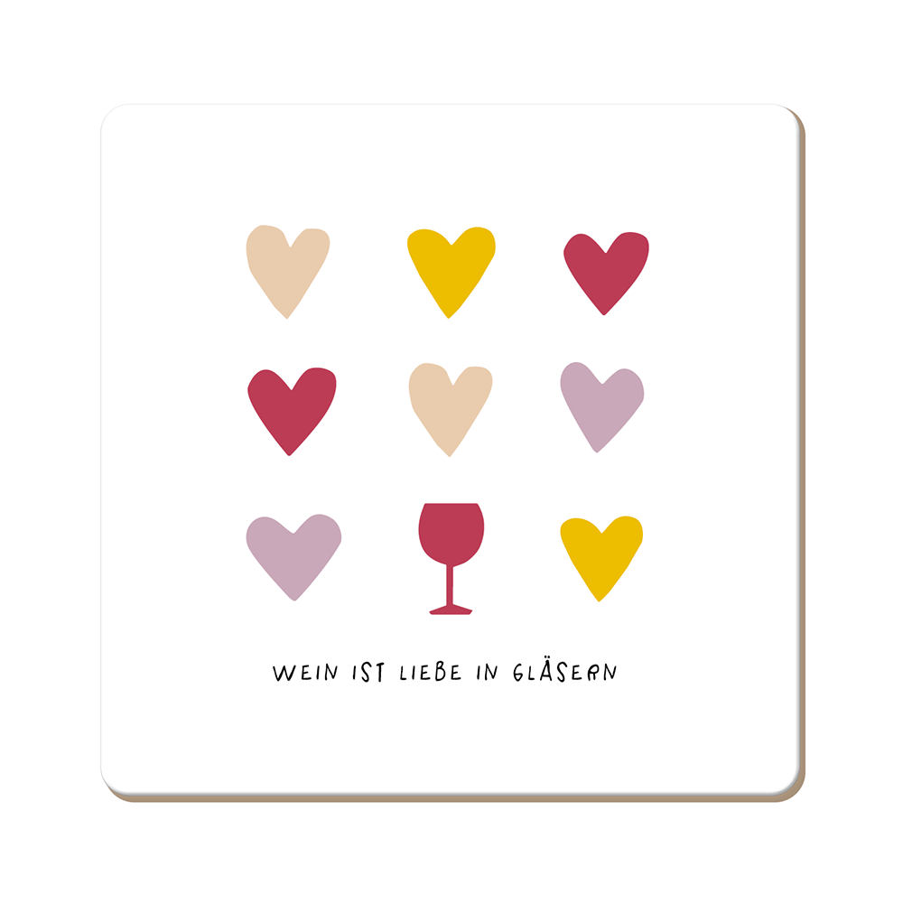 Wein ist Liebe...