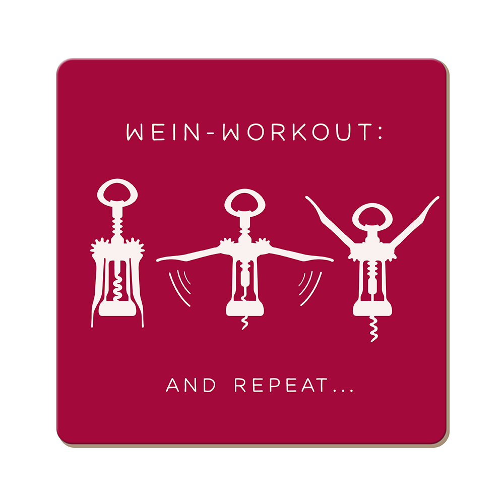 Wein-Workout
