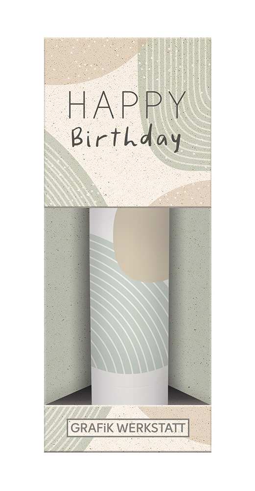 Lippenpflege-Stift Happy Birthday