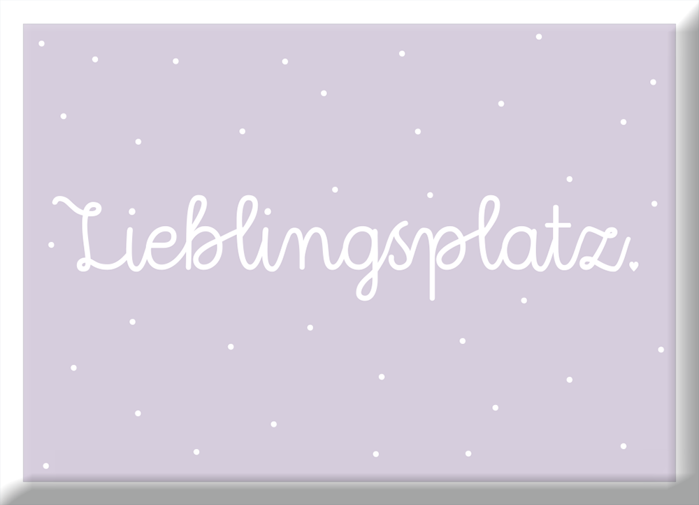 Lieblingsplatz