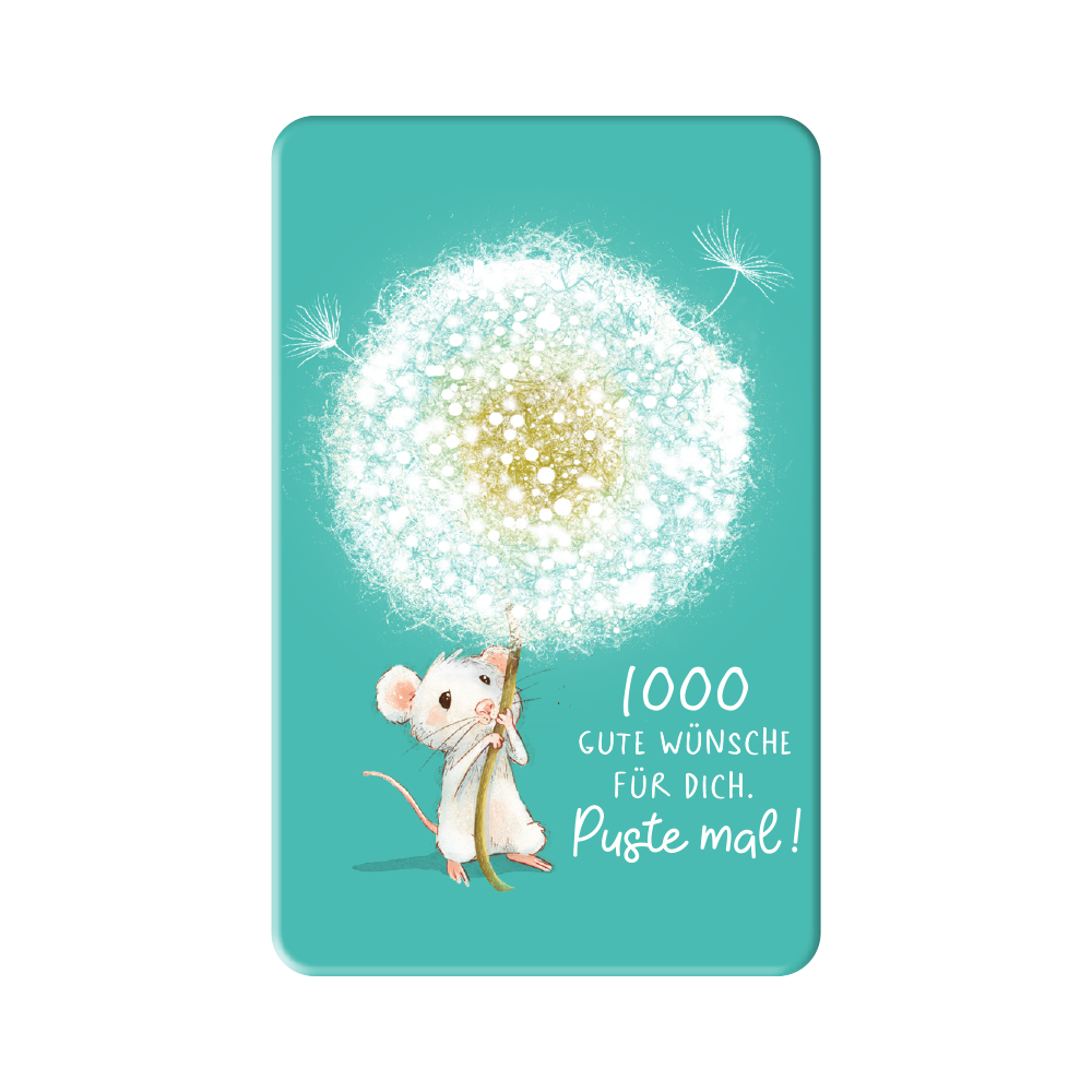1000 gute Wünsche...