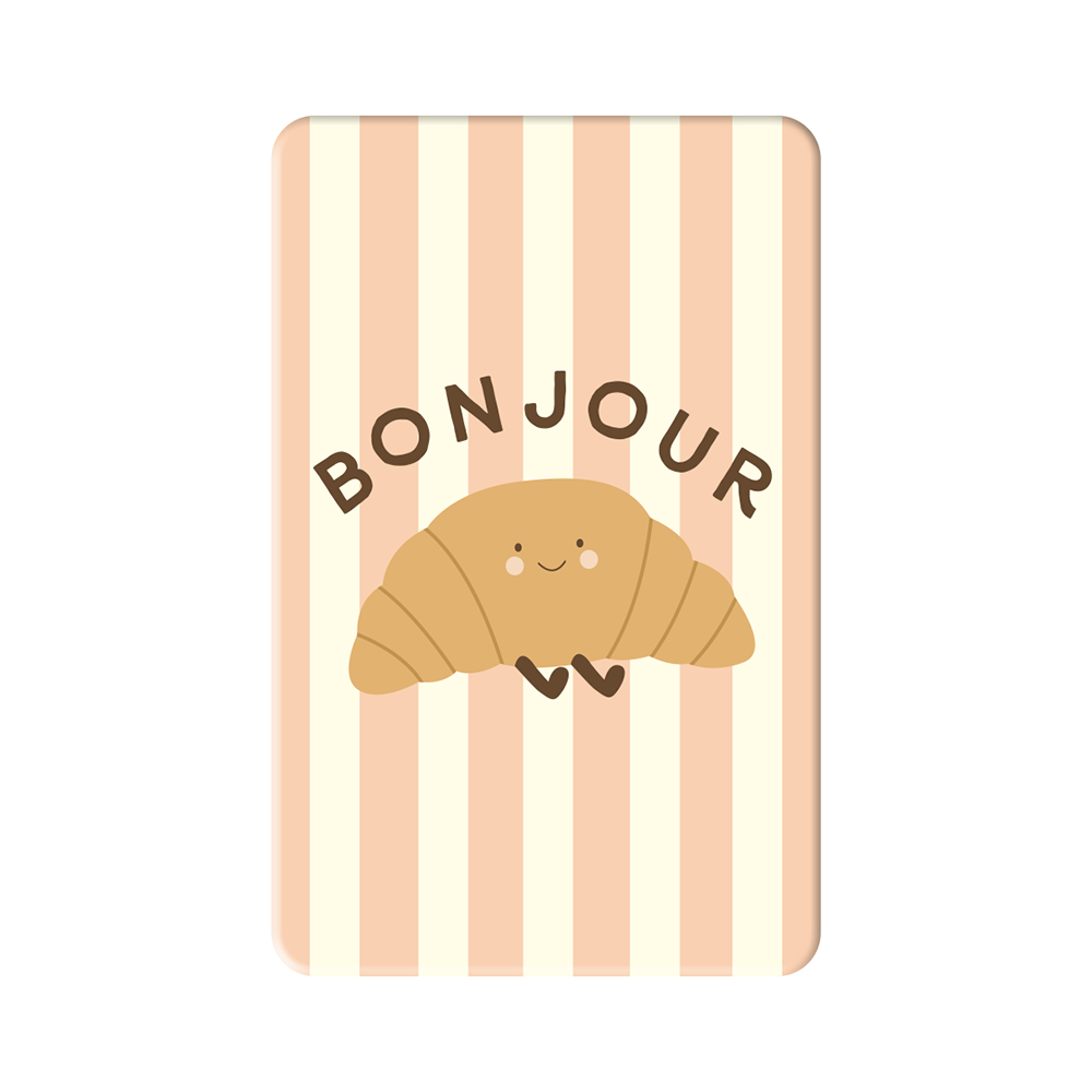 Bonjour