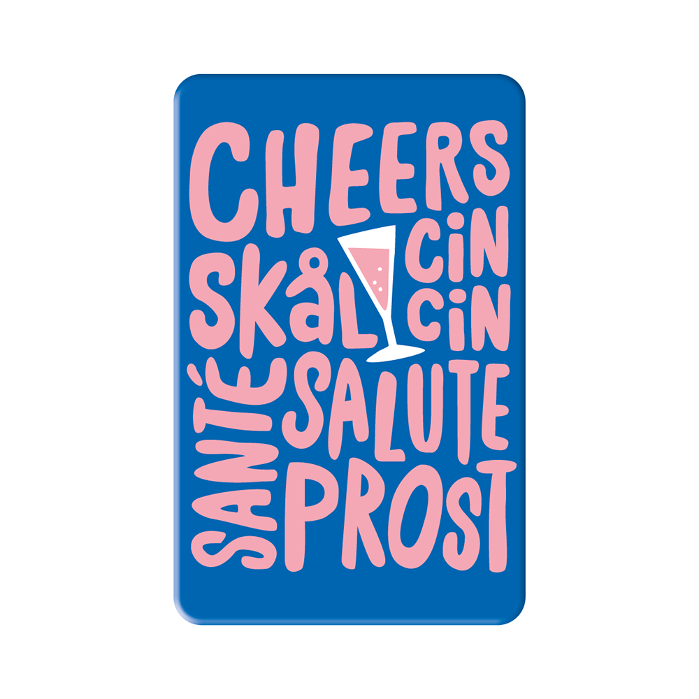 Cheers
