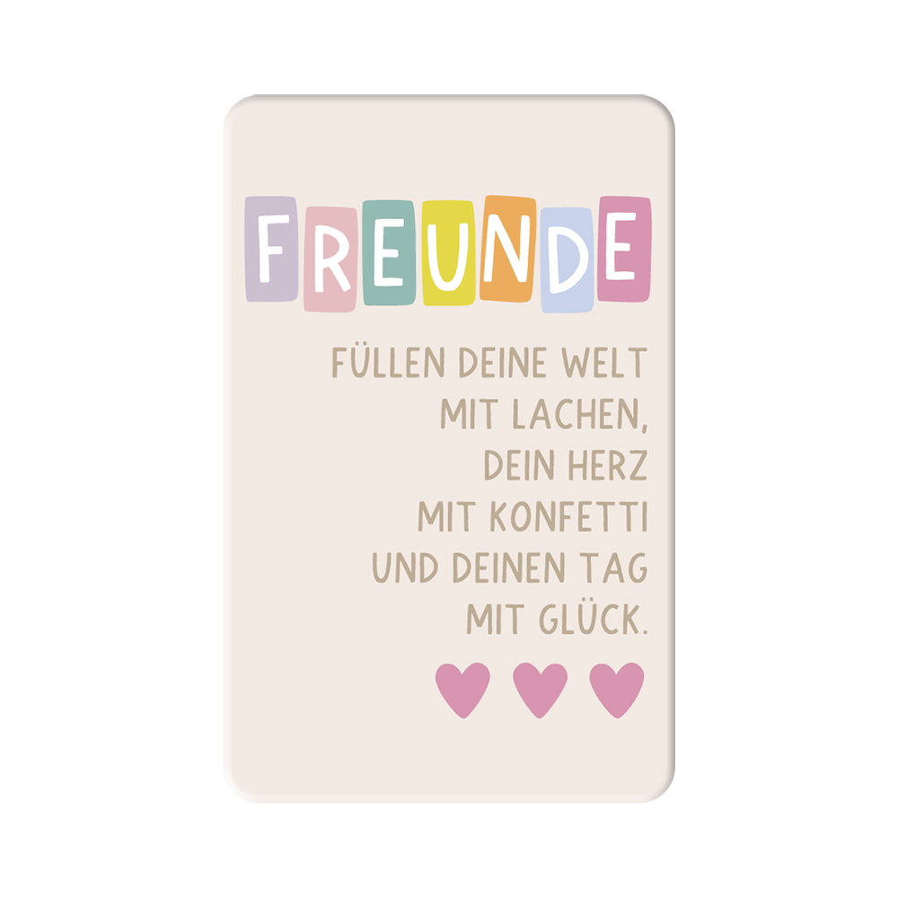 Freunde