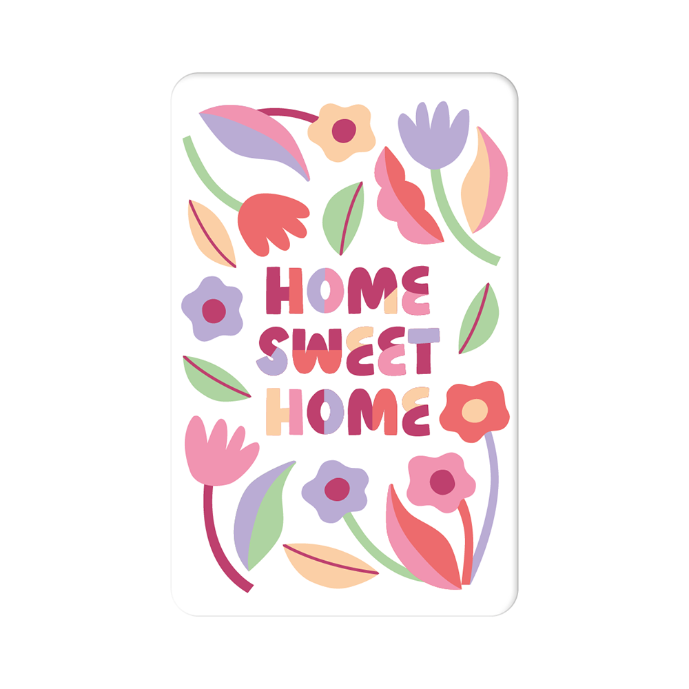 Home...