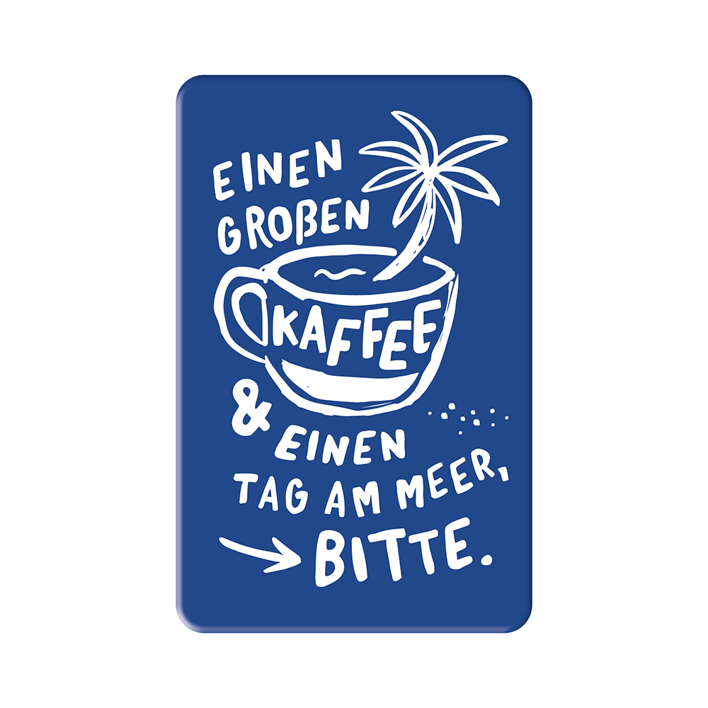 Kaffee...