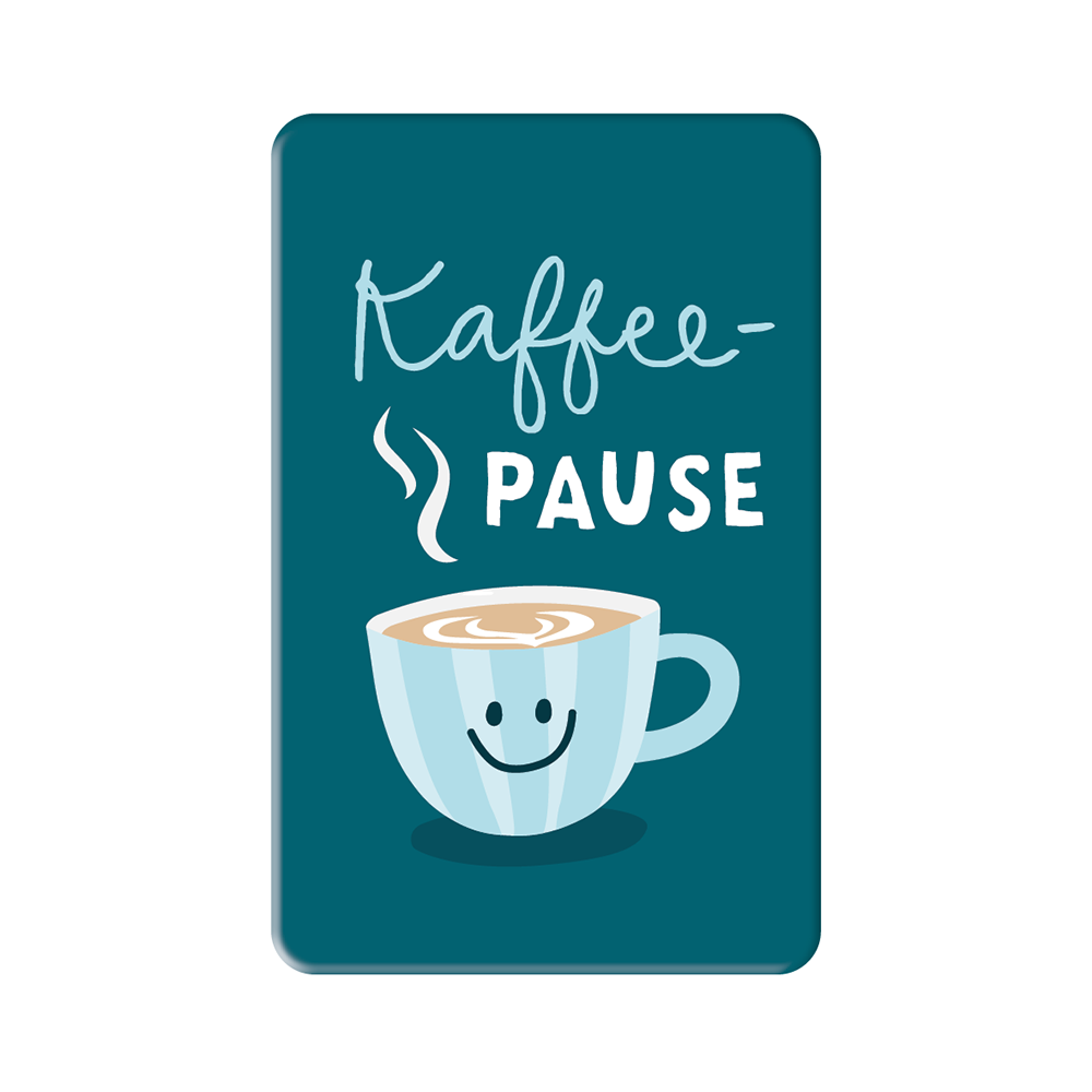 Kaffeepause