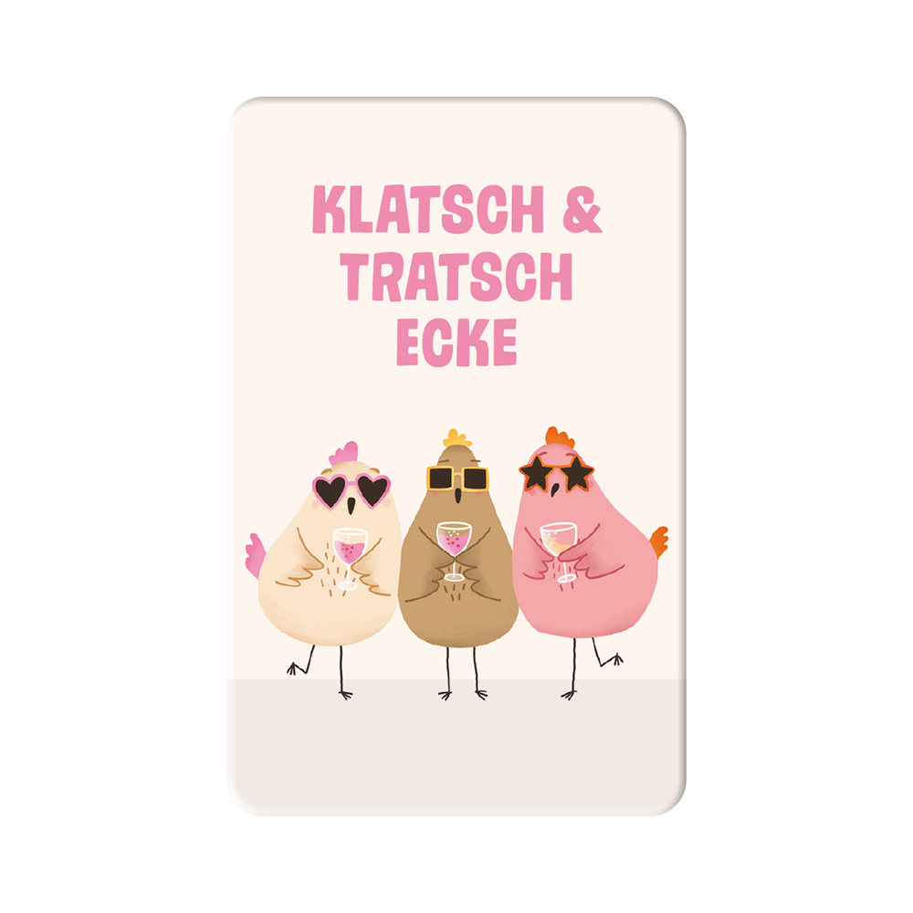 Klatsch & Tratsch Ecke