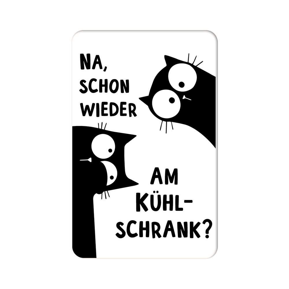 Kühlschrank...