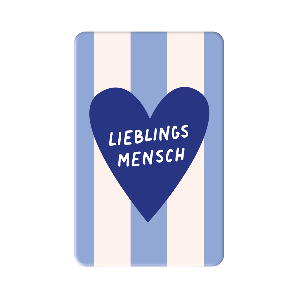 Lieblingsmensch