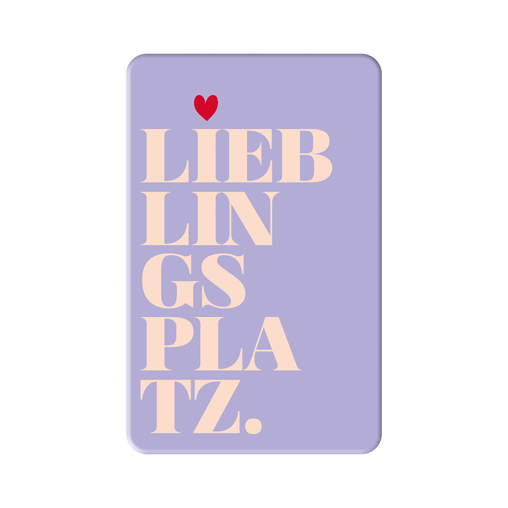 Lieblingsplatz
