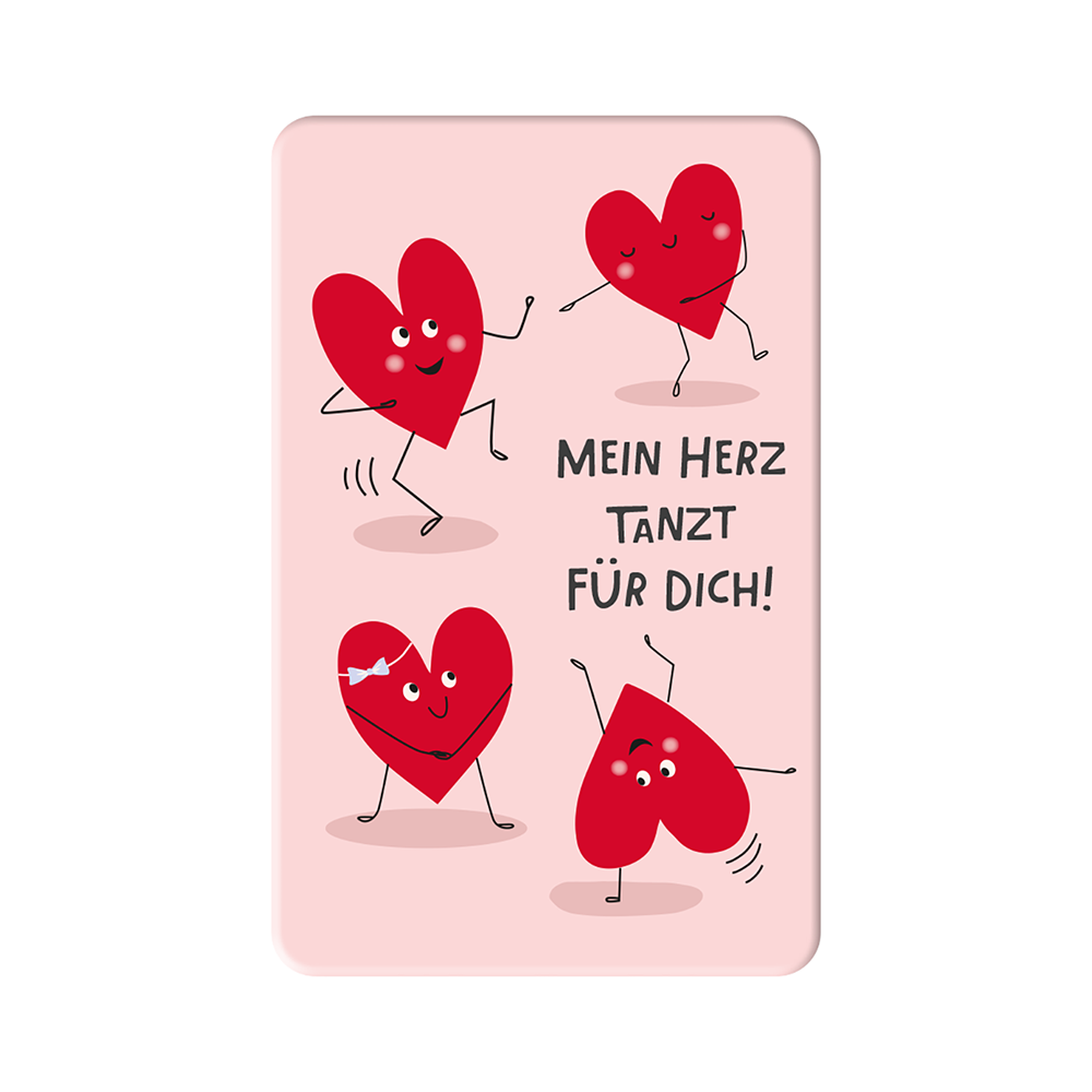 Mein Herz tanzt...