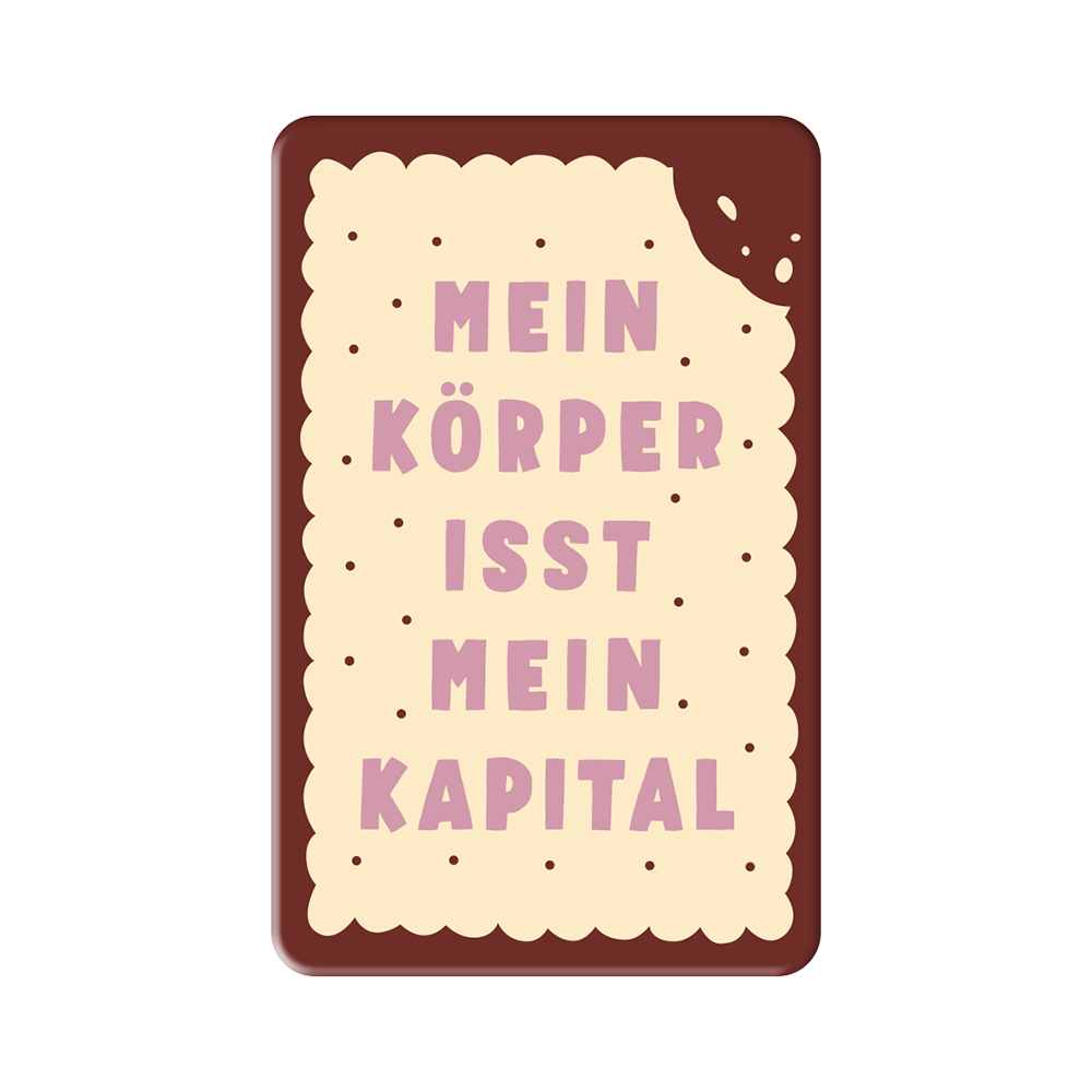 Mein Körper...