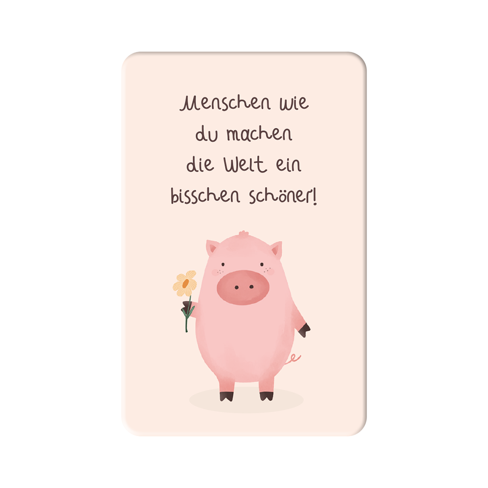 Menschen wie du...