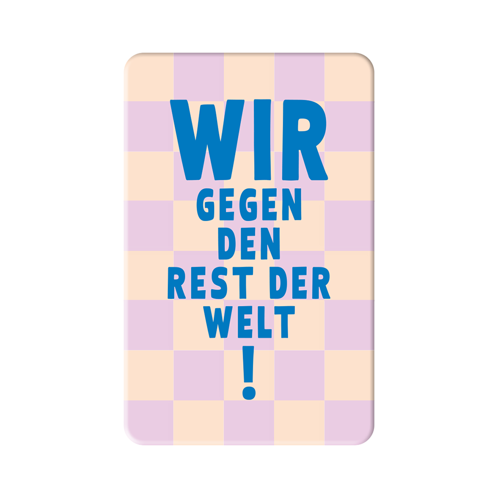 Rest der Welt..