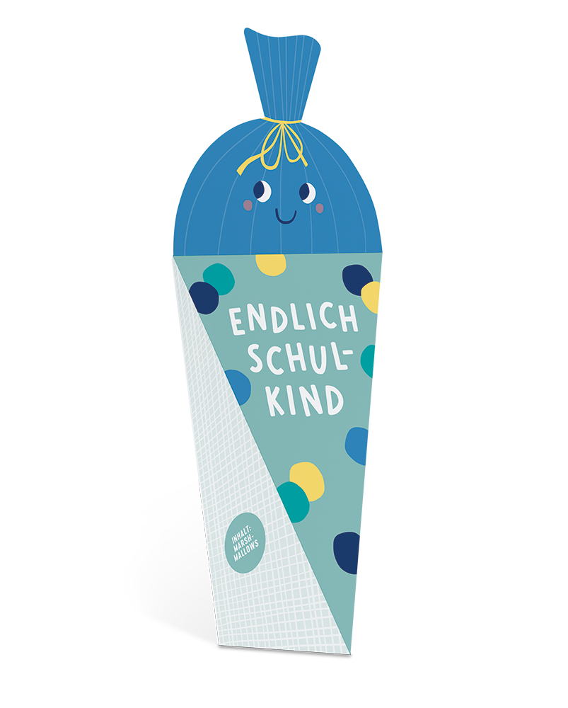 Endlich Schulkind