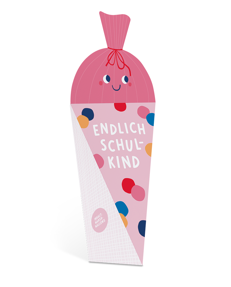 Endlich Schulkind
