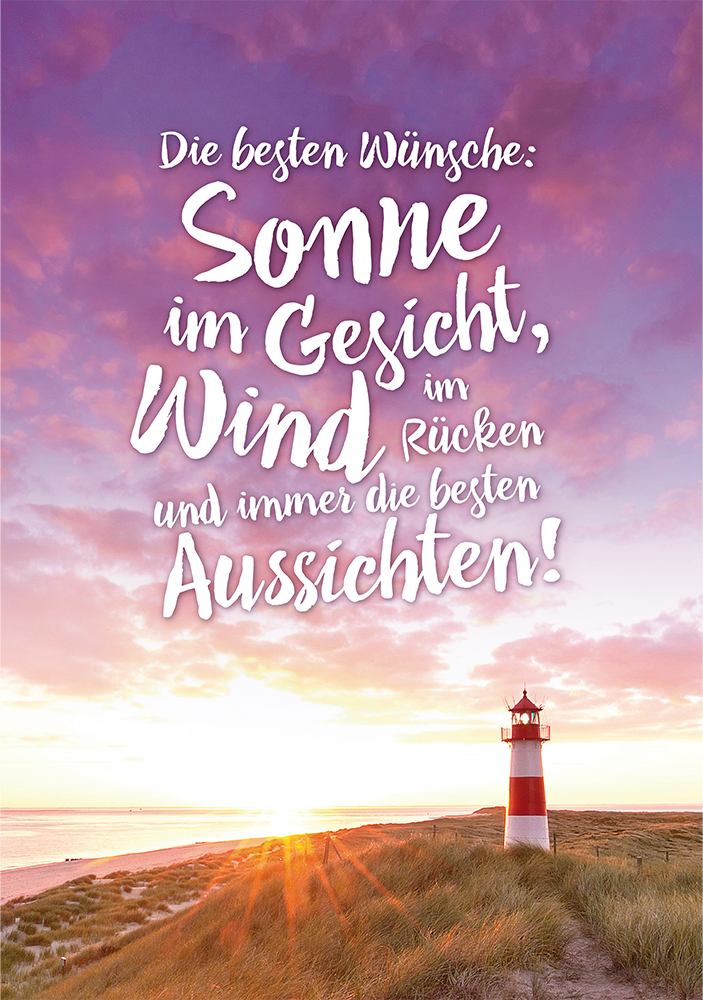 Ich wünsche dir... ️ Grafik Werkstatt