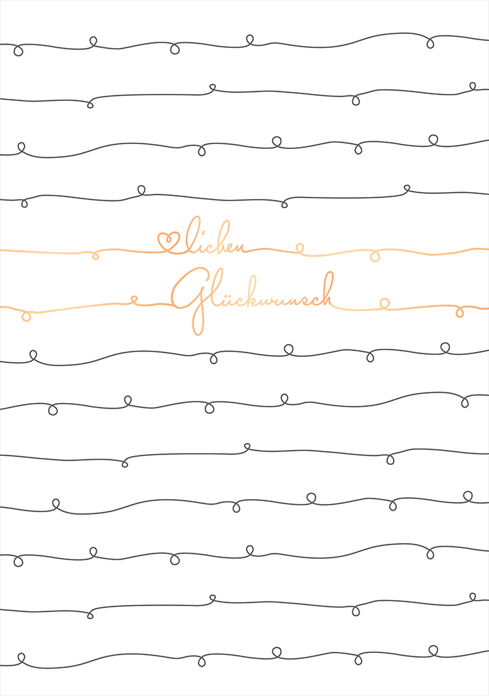 Herzlichen Glückwunsch