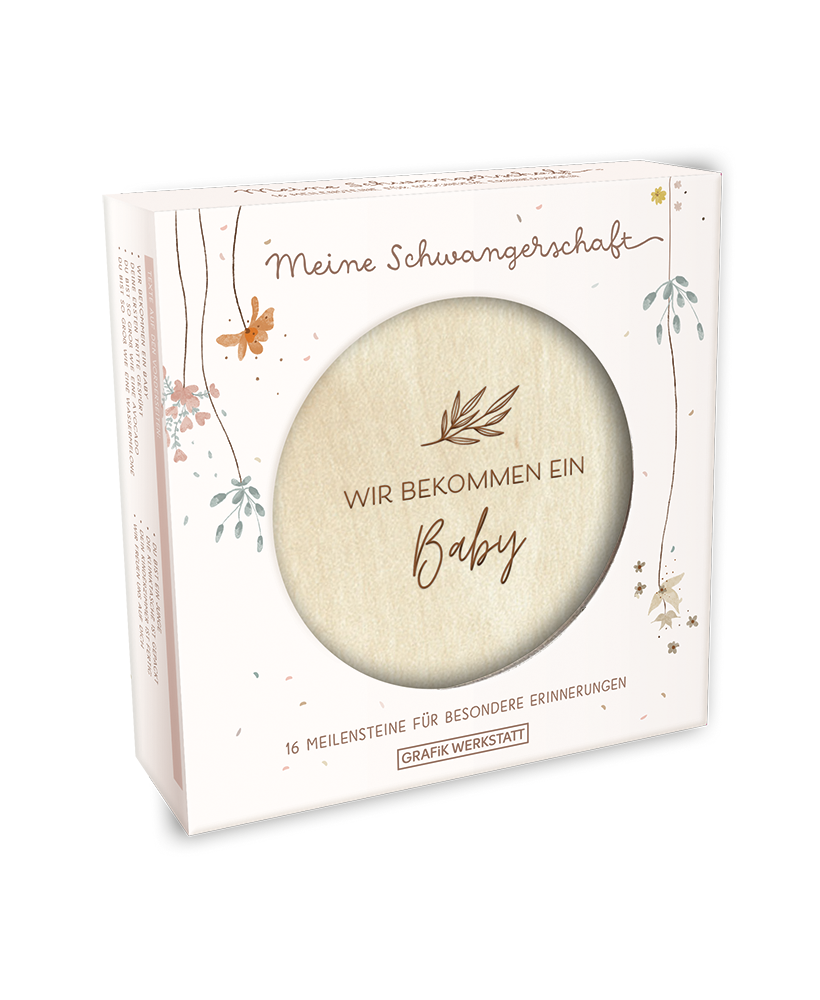 Meine Schwangerschaft