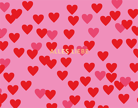 Alles Liebe