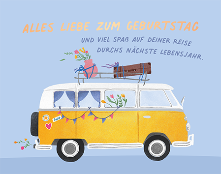 Alles Liebe...
